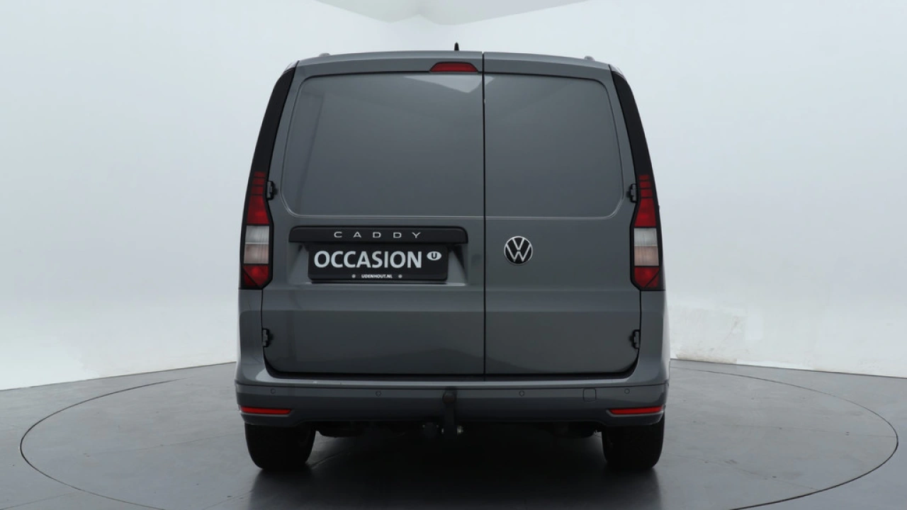 VW Bedrijfswagens Caddy Cargo 2.0 TDI 75pk Style