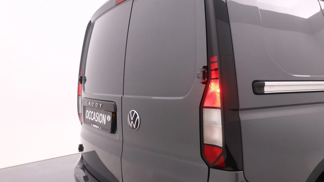 VW Bedrijfswagens Caddy Cargo 2.0 TDI 75pk Style