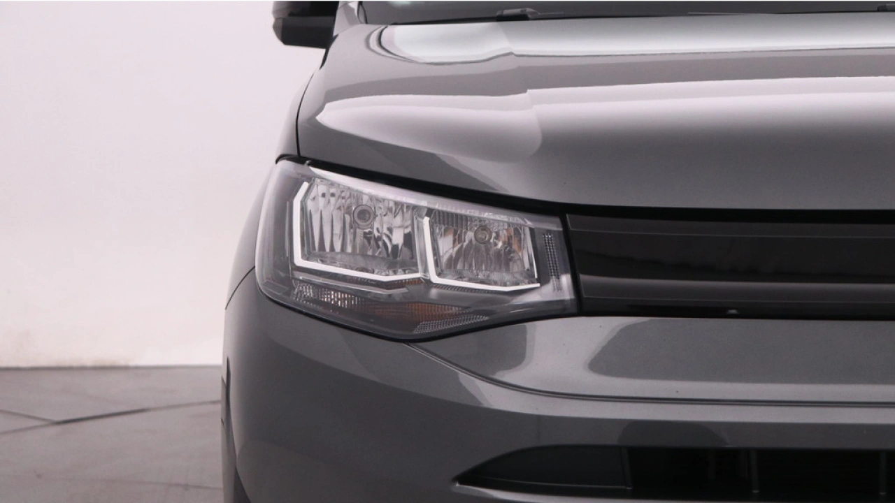VW Bedrijfswagens Caddy Cargo 2.0 TDI 75pk Style