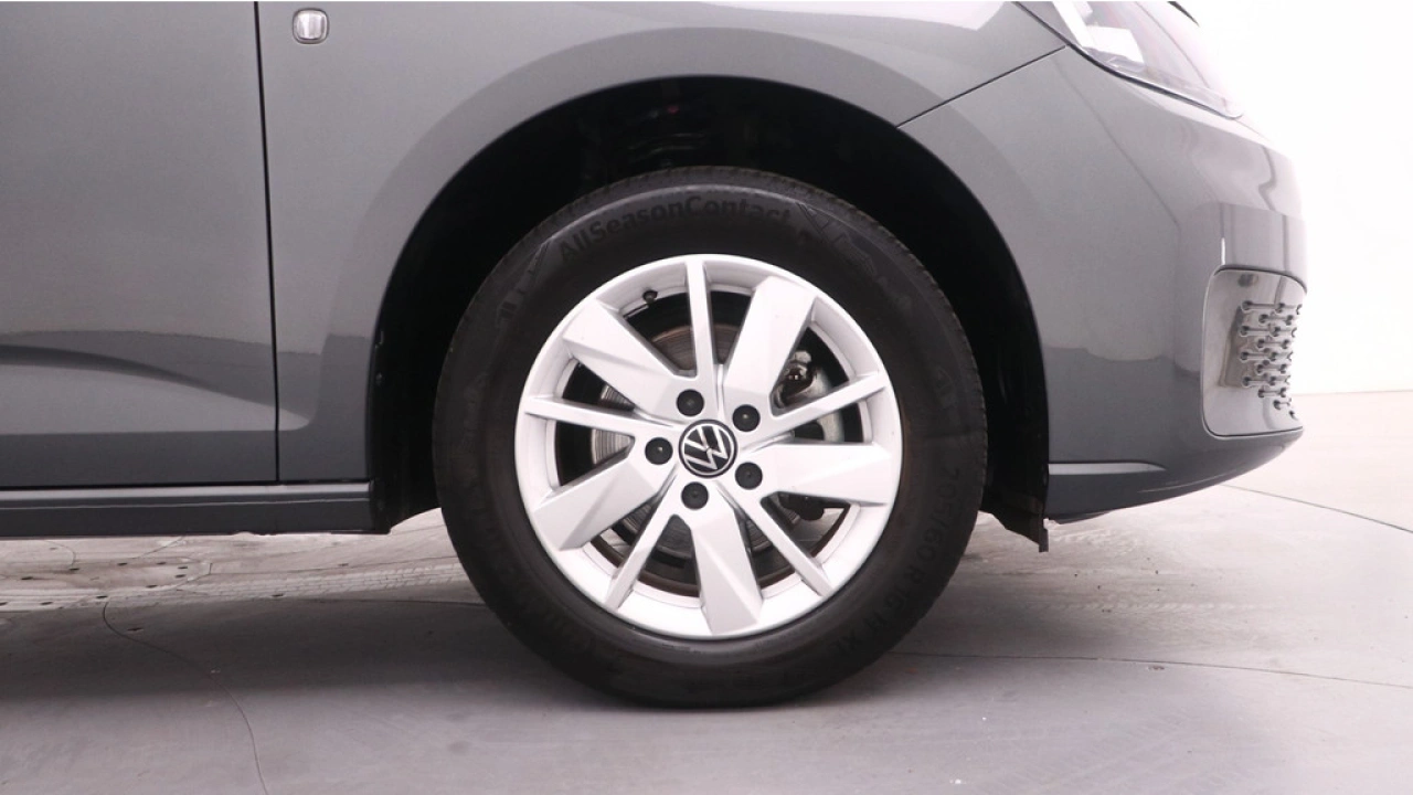 VW Bedrijfswagens Caddy Cargo 2.0 TDI 75pk Style