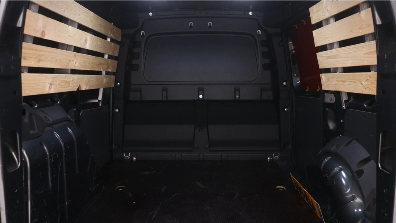 VW Bedrijfswagens Caddy Cargo 2.0 TDI 75pk Style