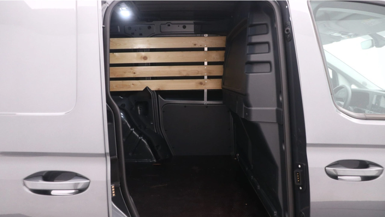 VW Bedrijfswagens Caddy Cargo 2.0 TDI 75pk Style