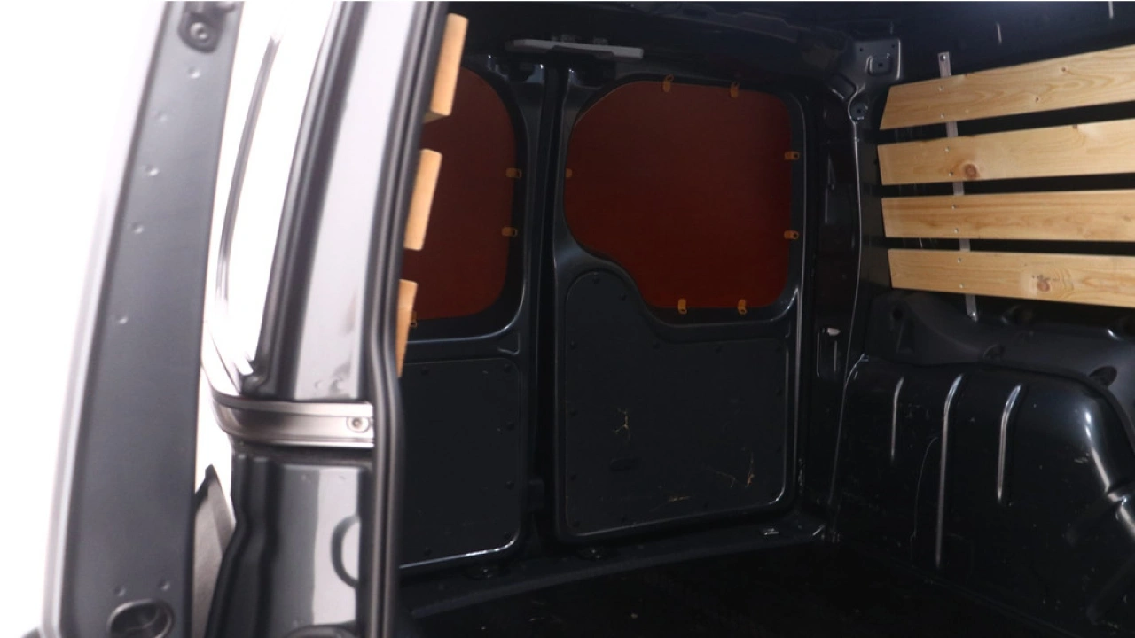 VW Bedrijfswagens Caddy Cargo 2.0 TDI 75pk Style