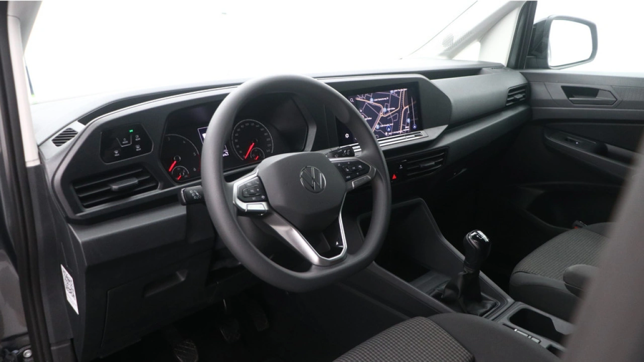 VW Bedrijfswagens Caddy Cargo 2.0 TDI 75pk Style