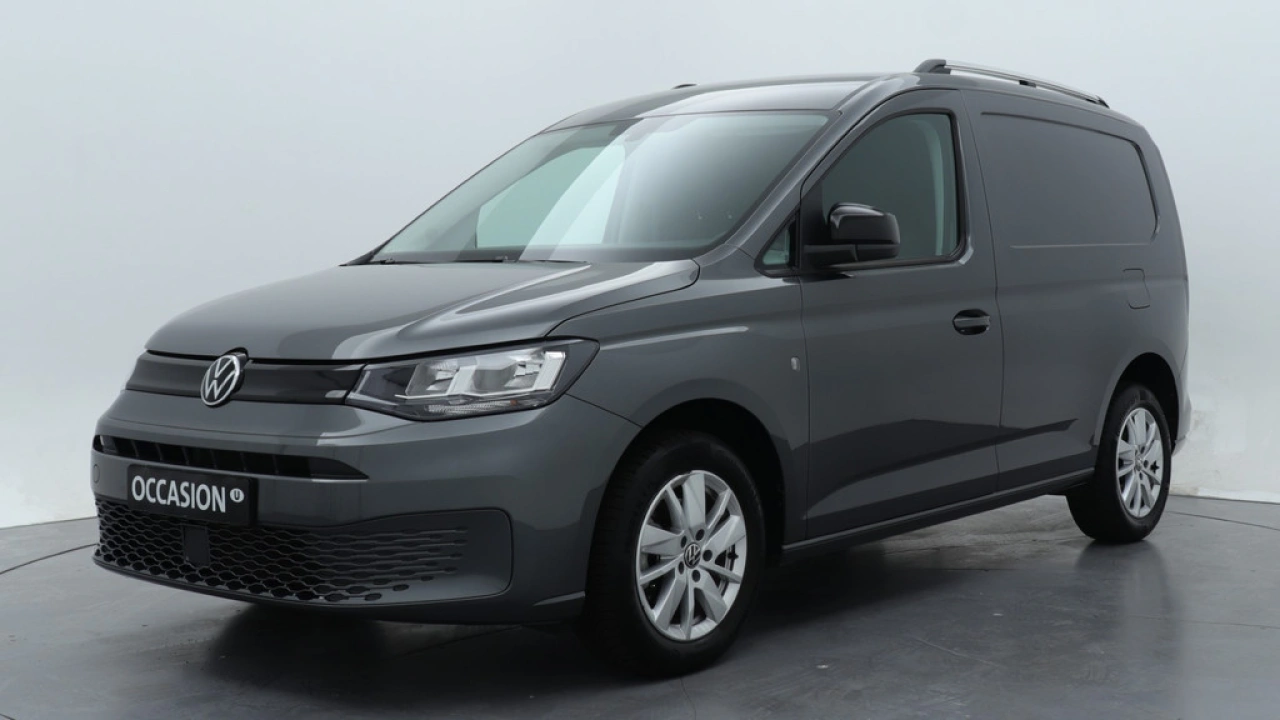 VW Bedrijfswagens Caddy Cargo 2.0 TDI 75pk Style