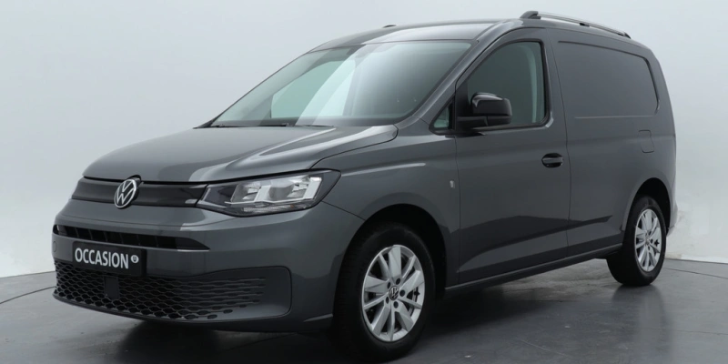 VW Bedrijfswagens Caddy Cargo 2.0 TDI 75pk Style