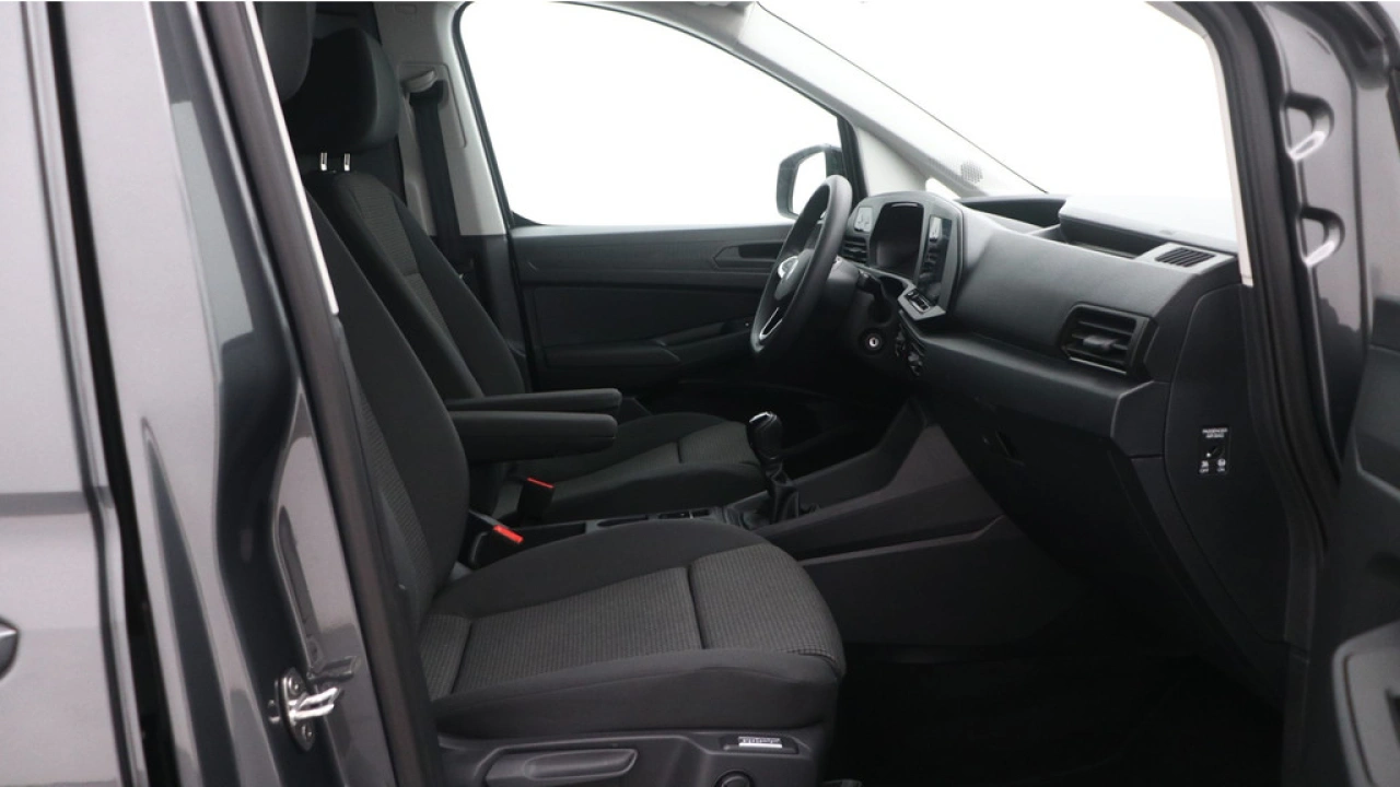 VW Bedrijfswagens Caddy Cargo 2.0 TDI 75pk Style