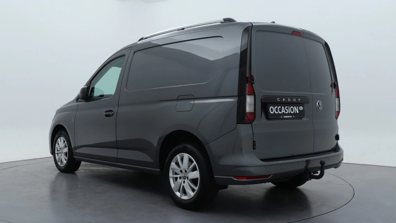 VW Bedrijfswagens Caddy Cargo 2.0 TDI 75pk Style
