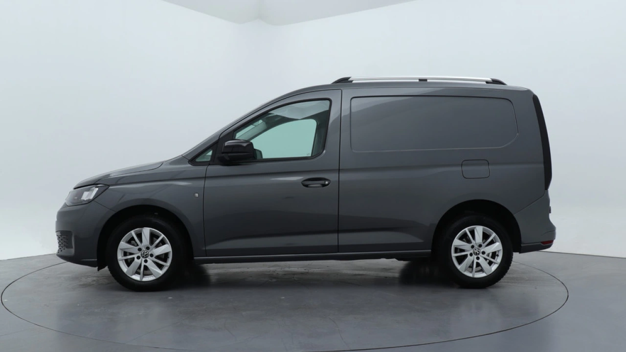 VW Bedrijfswagens Caddy Cargo 2.0 TDI 75pk Style