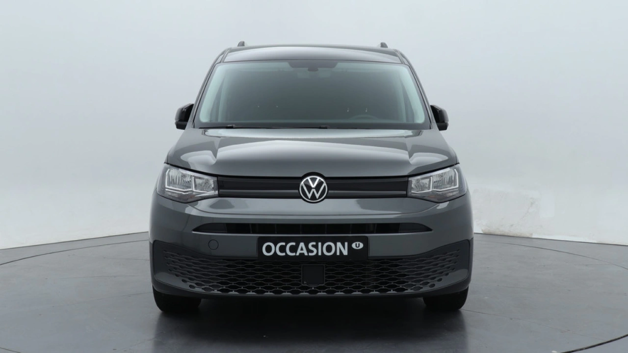 VW Bedrijfswagens Caddy Cargo 2.0 TDI 75pk Style