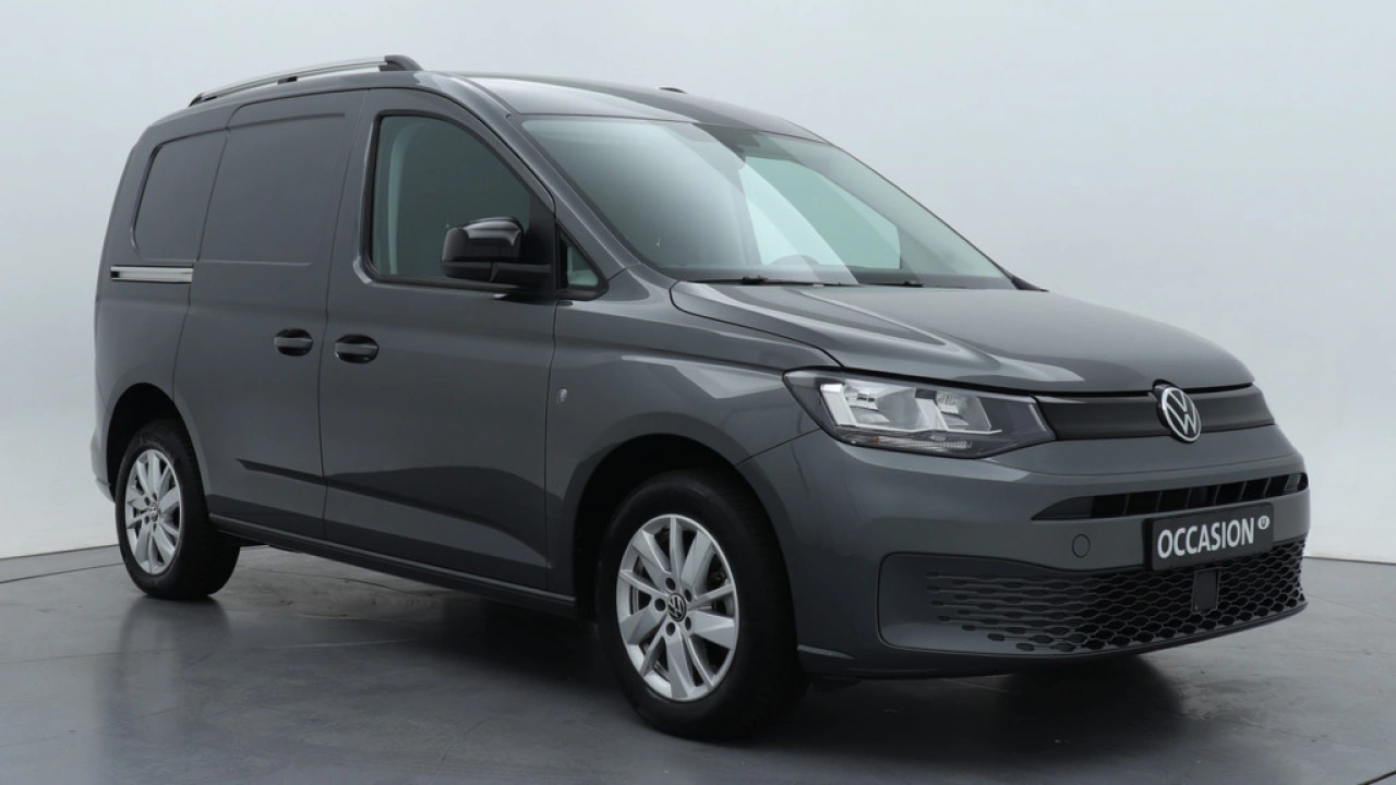 VW Bedrijfswagens Caddy Cargo 2.0 TDI 75pk Style