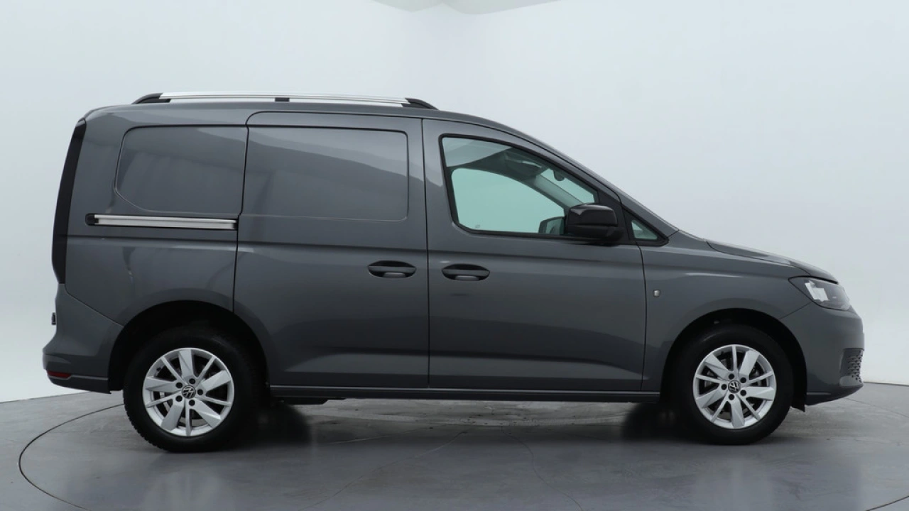VW Bedrijfswagens Caddy Cargo 2.0 TDI 75pk Style