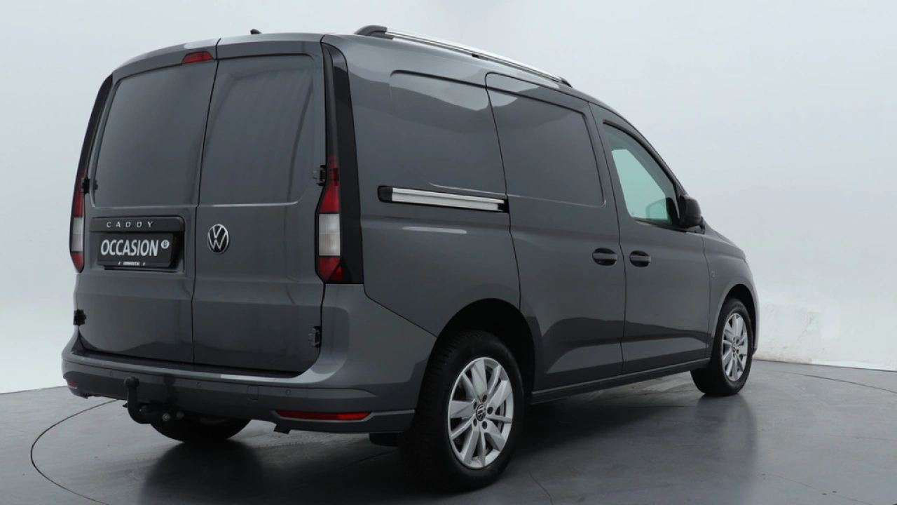VW Bedrijfswagens Caddy Cargo 2.0 TDI 75pk Style