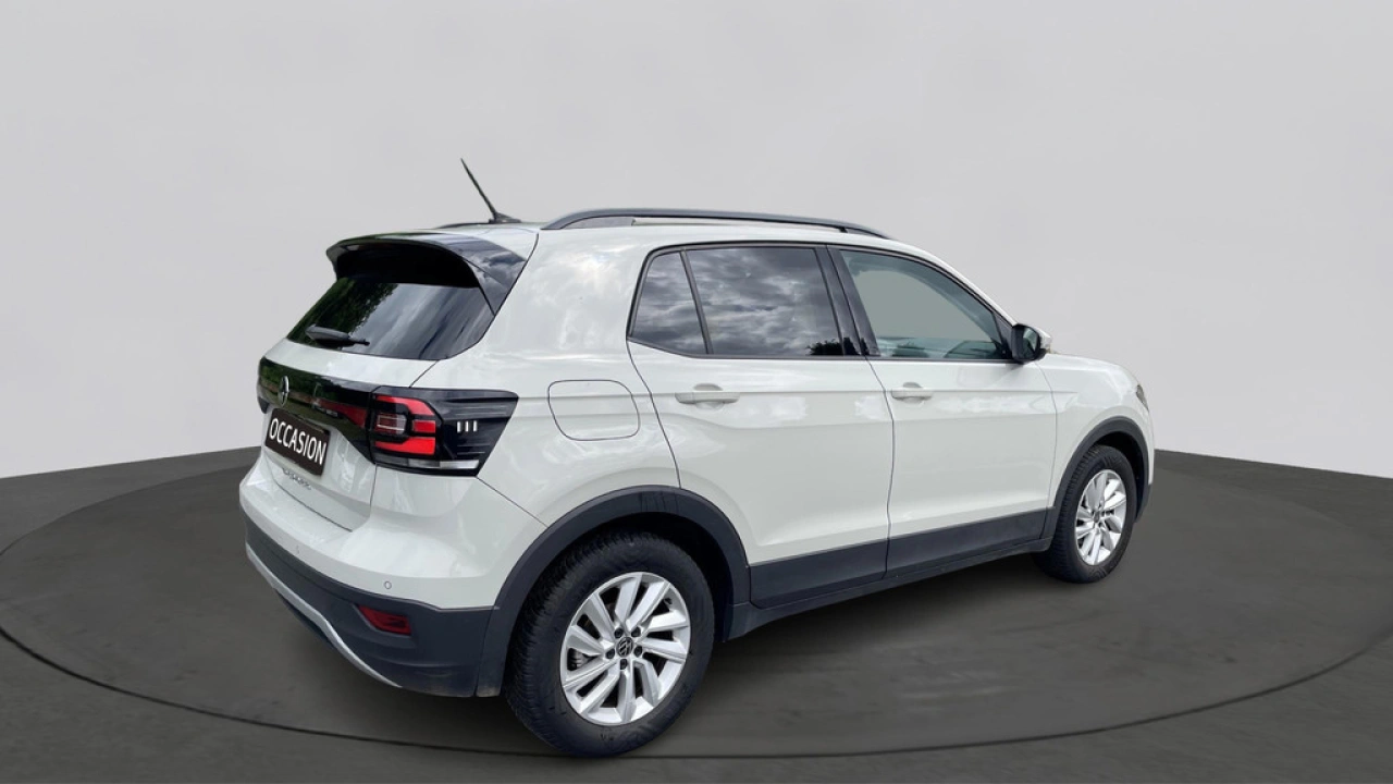 Volkswagen T-Cross 1.0 TSI 110pk Life DSG