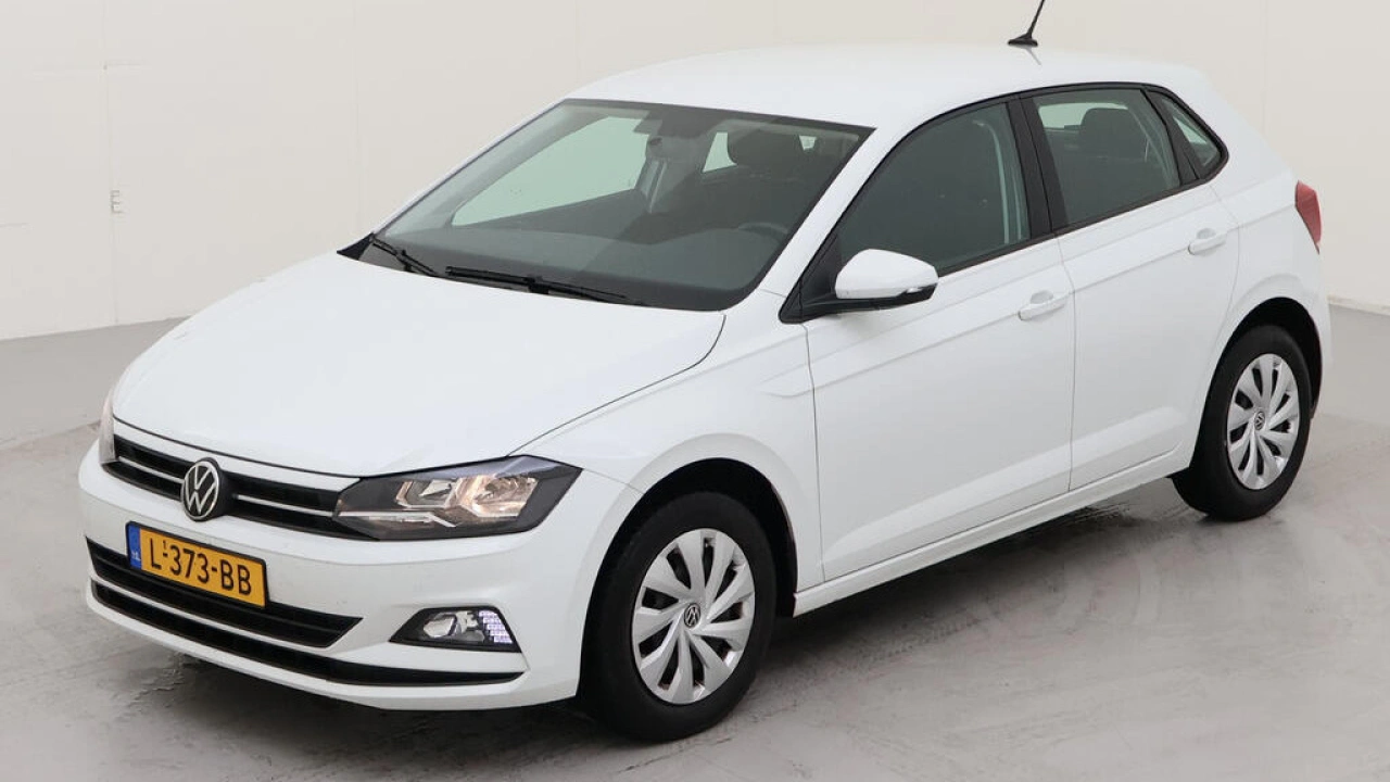 Volkswagen Polo 1.0 TSI 95pk Comfortline DSG