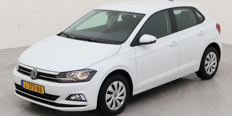 Volkswagen Polo 1.0 TSI 95pk Comfortline DSG