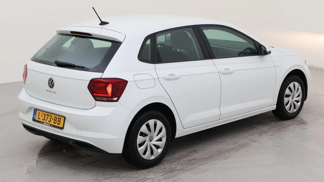 Volkswagen Polo 1.0 TSI 95pk Comfortline DSG