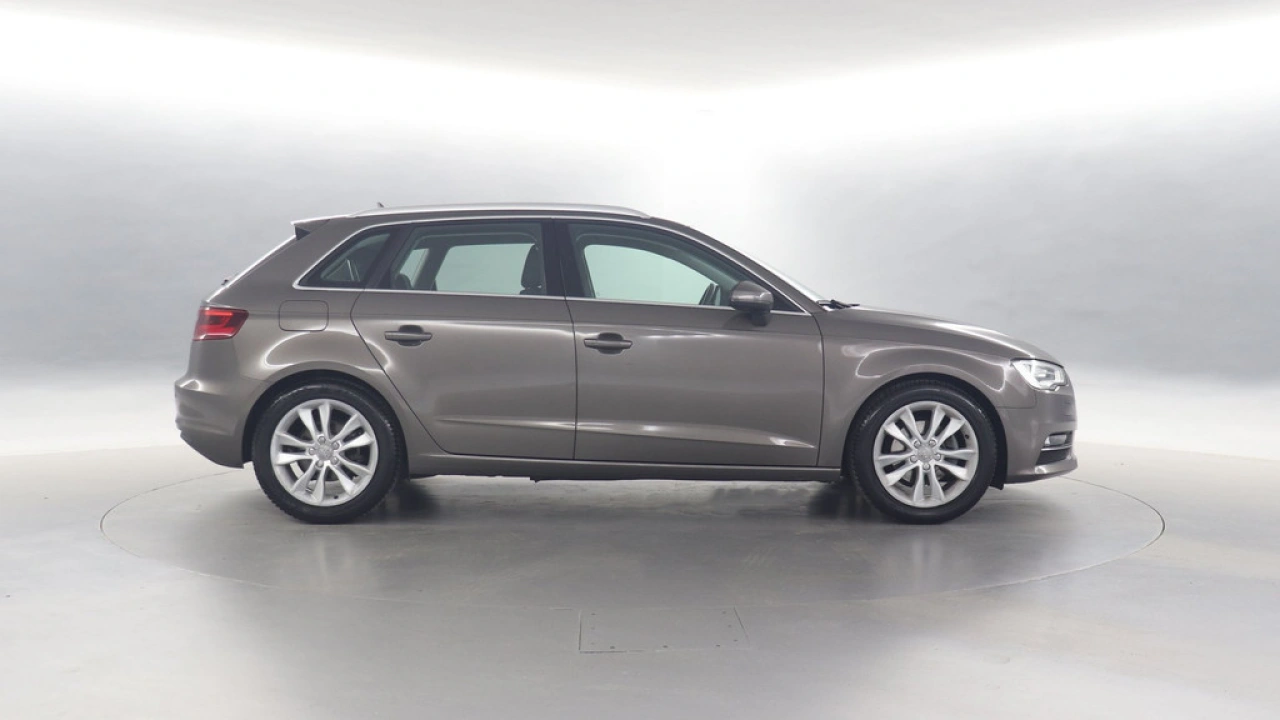 Audi A3 Sportback 1.4 TFSI 122pk Ambition Pro Line plus