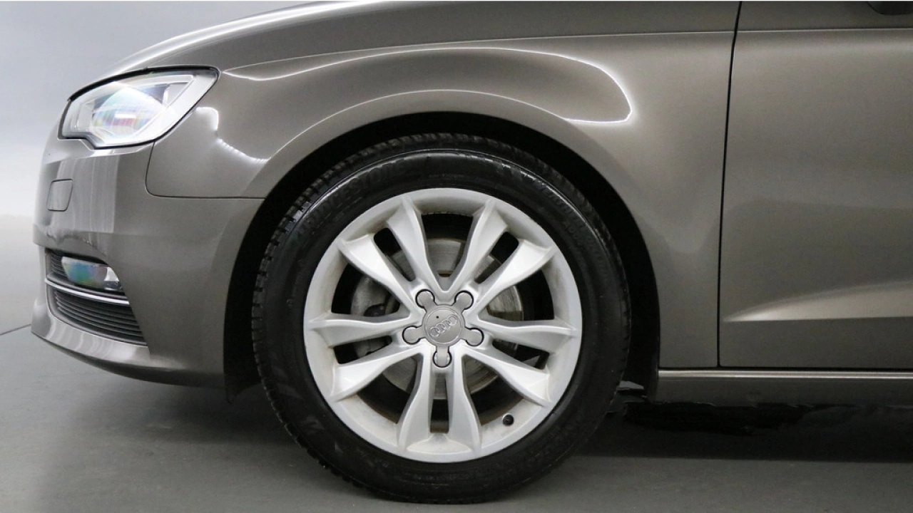 Audi A3 Sportback 1.4 TFSI 122pk Ambition Pro Line plus