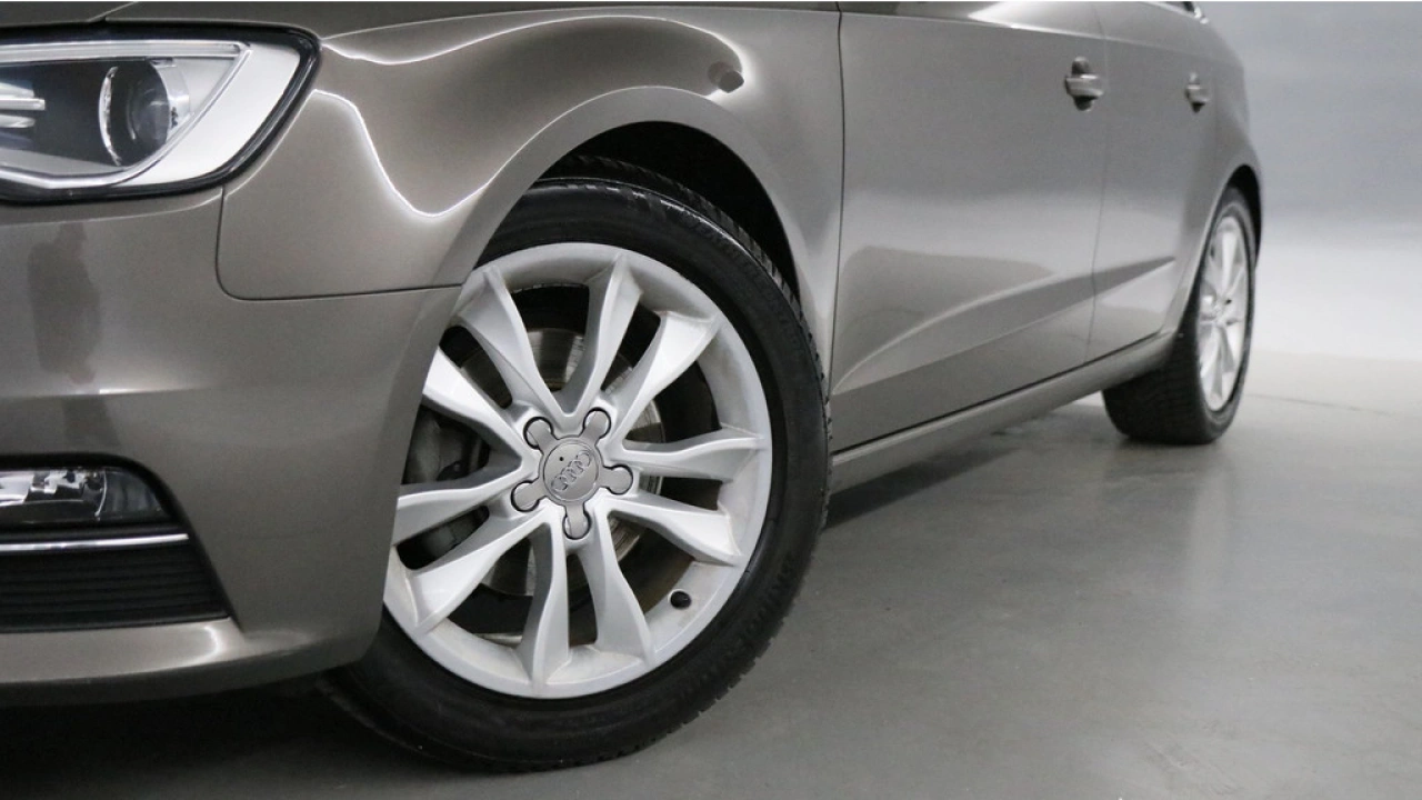 Audi A3 Sportback 1.4 TFSI 122pk Ambition Pro Line plus
