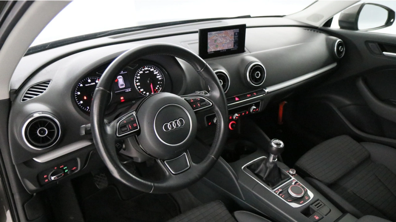 Audi A3 Sportback 1.4 TFSI 122pk Ambition Pro Line plus