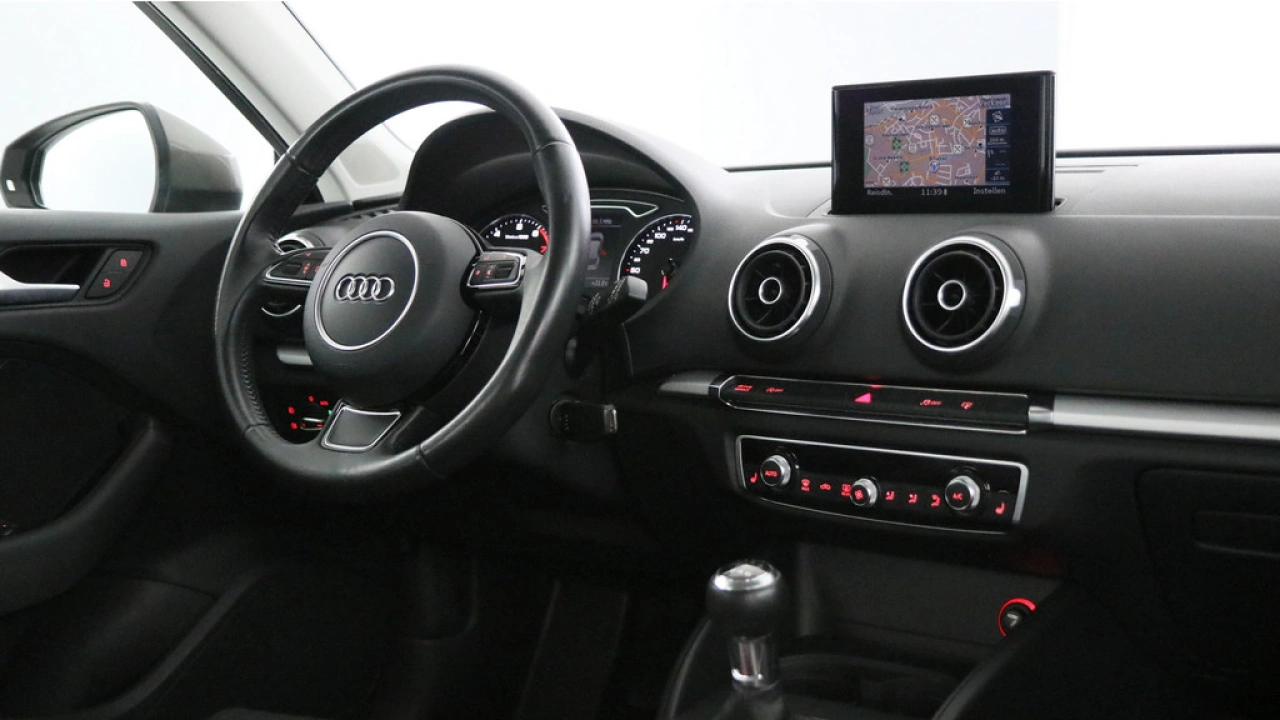 Audi A3 Sportback 1.4 TFSI 122pk Ambition Pro Line plus