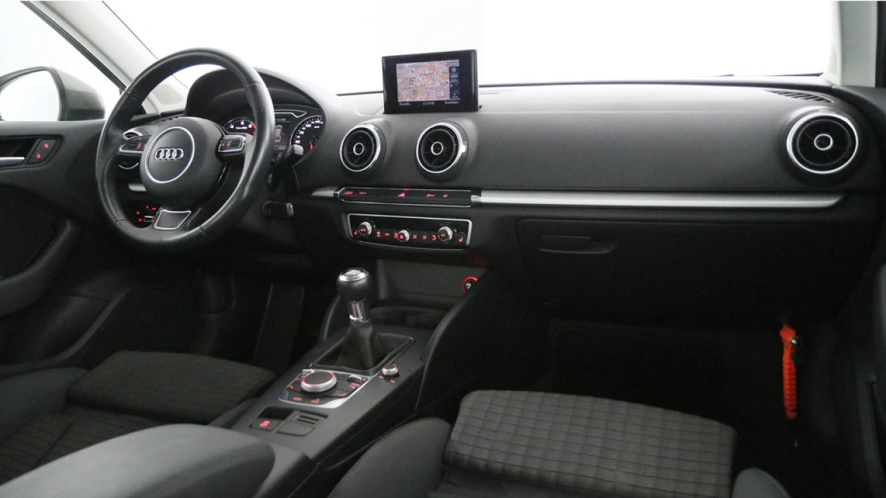 Audi A3 Sportback 1.4 TFSI 122pk Ambition Pro Line plus