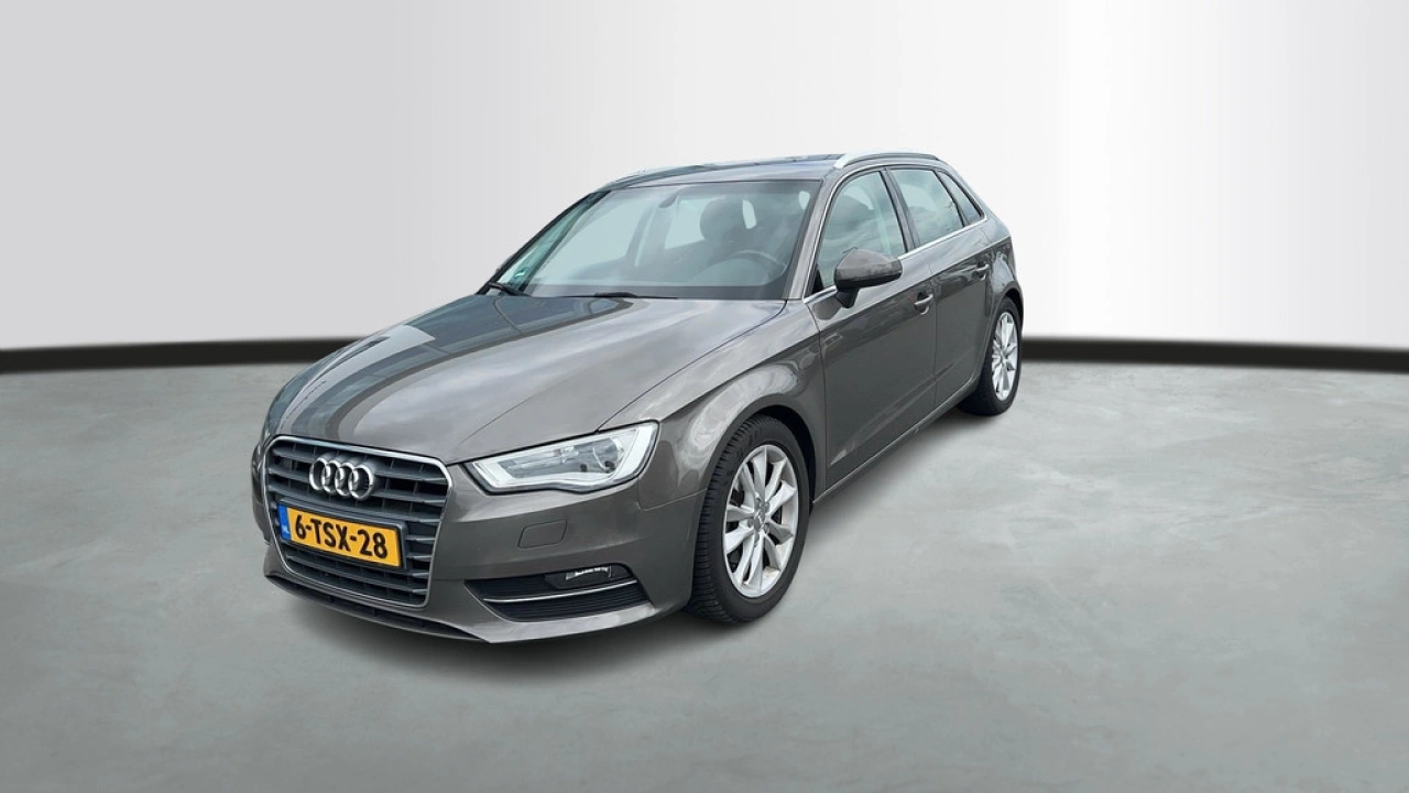 Audi A3 Sportback 1.4 TFSI 122pk Ambition Pro Line plus