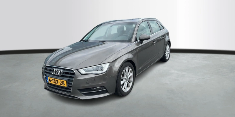 Audi A3 Sportback 1.4 TFSI 122pk Ambition Pro Line plus