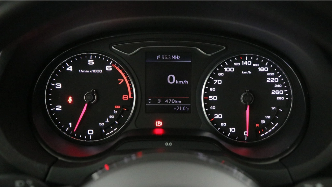 Audi A3 Sportback 1.4 TFSI 122pk Ambition Pro Line plus