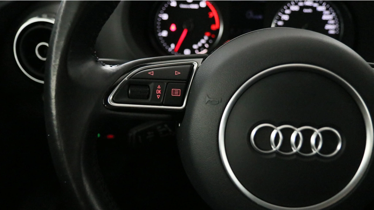 Audi A3 Sportback 1.4 TFSI 122pk Ambition Pro Line plus