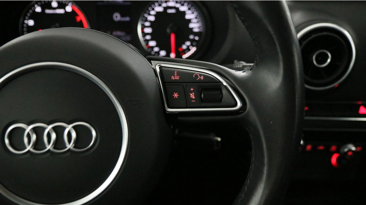 Audi A3 Sportback 1.4 TFSI 122pk Ambition Pro Line plus