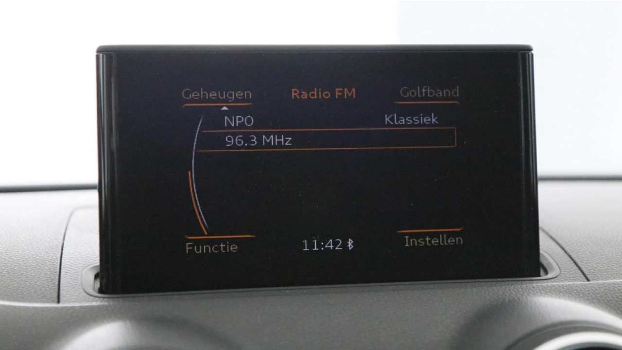 Audi A3 Sportback 1.4 TFSI 122pk Ambition Pro Line plus