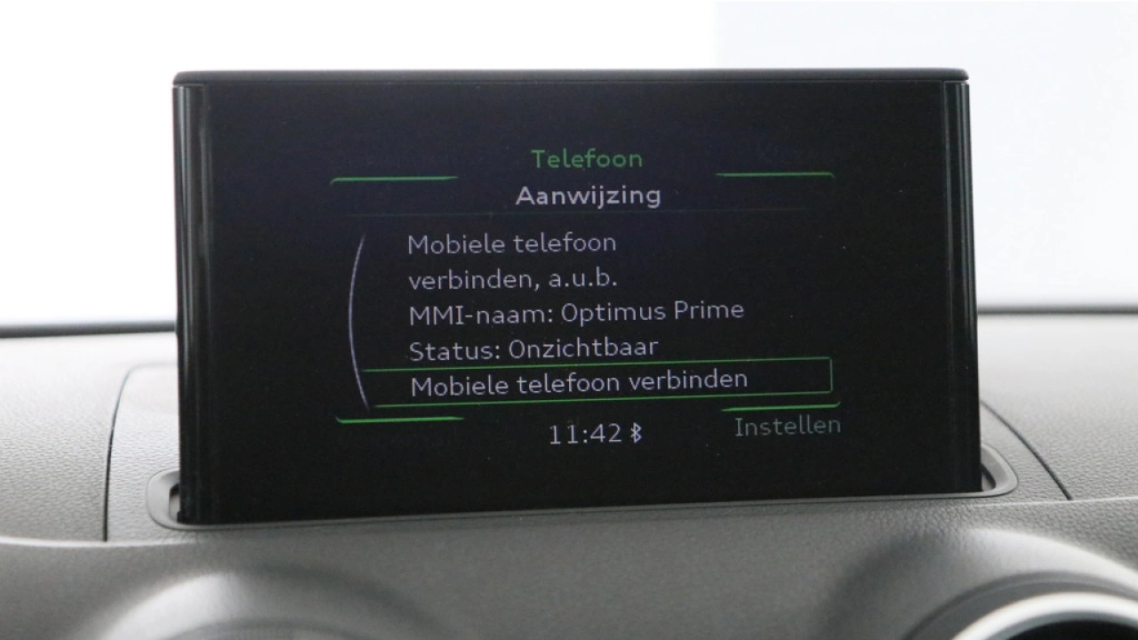 Audi A3 Sportback 1.4 TFSI 122pk Ambition Pro Line plus