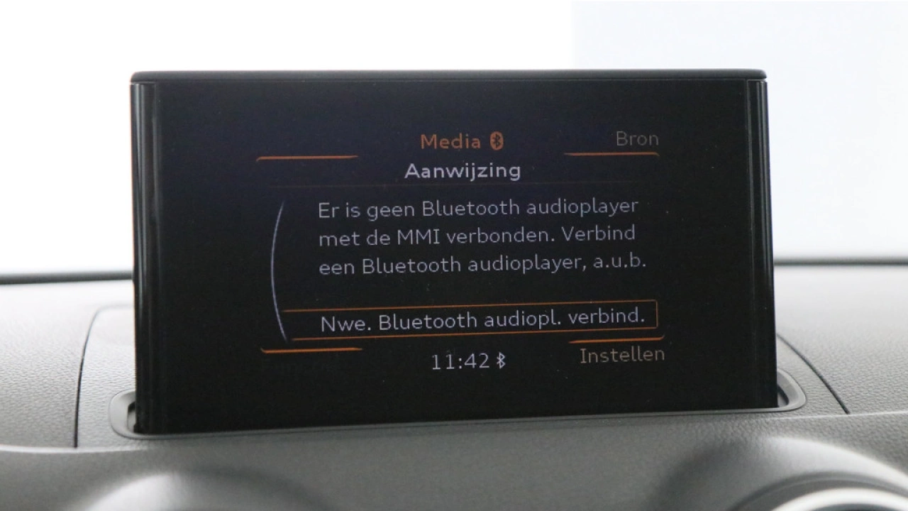 Audi A3 Sportback 1.4 TFSI 122pk Ambition Pro Line plus