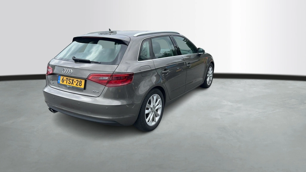 Audi A3 Sportback 1.4 TFSI 122pk Ambition Pro Line plus