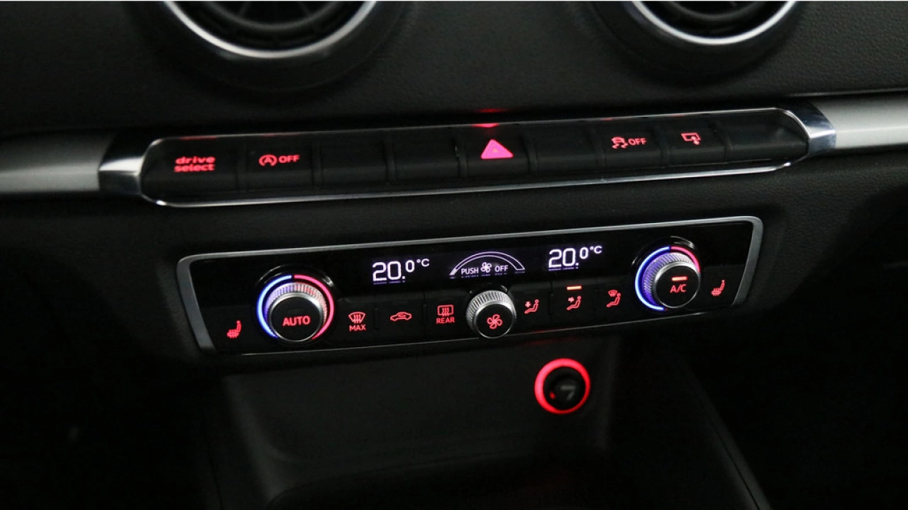 Audi A3 Sportback 1.4 TFSI 122pk Ambition Pro Line plus