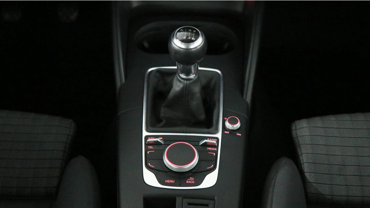 Audi A3 Sportback 1.4 TFSI 122pk Ambition Pro Line plus