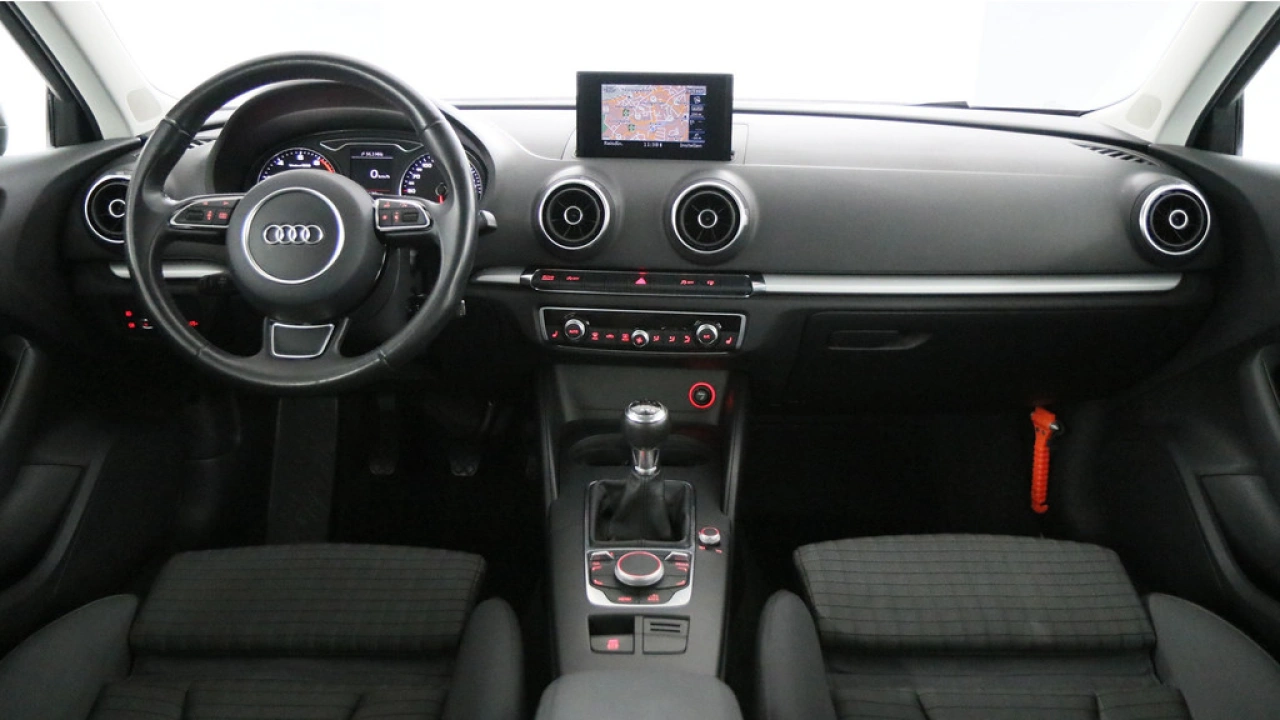 Audi A3 Sportback 1.4 TFSI 122pk Ambition Pro Line plus