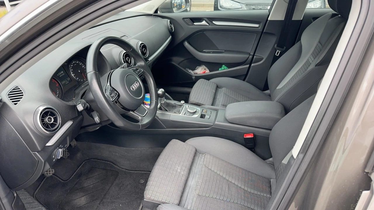 Audi A3 Sportback 1.4 TFSI 122pk Ambition Pro Line plus