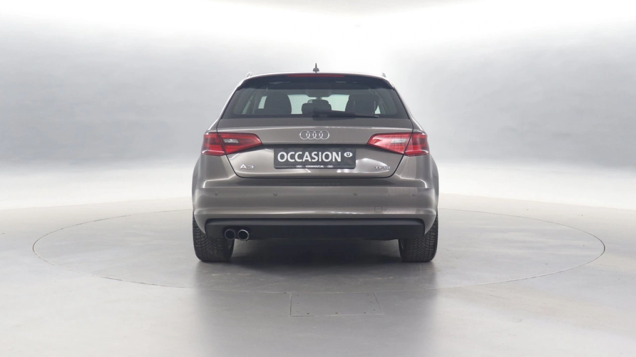Audi A3 Sportback 1.4 TFSI 122pk Ambition Pro Line plus