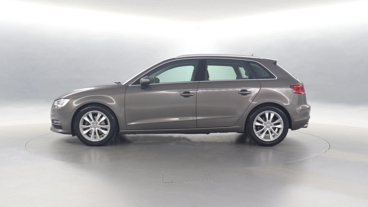 Audi A3 Sportback 1.4 TFSI 122pk Ambition Pro Line plus