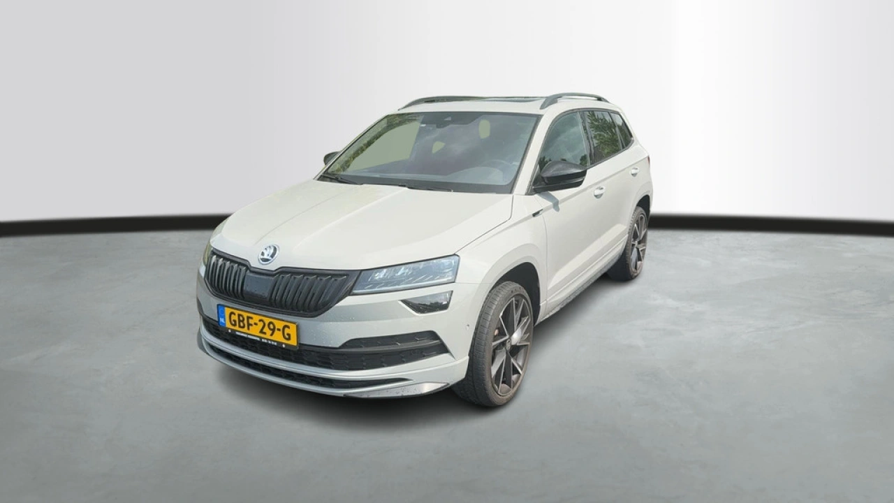 Škoda Karoq 1.5 TSI 150pk ACT Sportline Business DSG