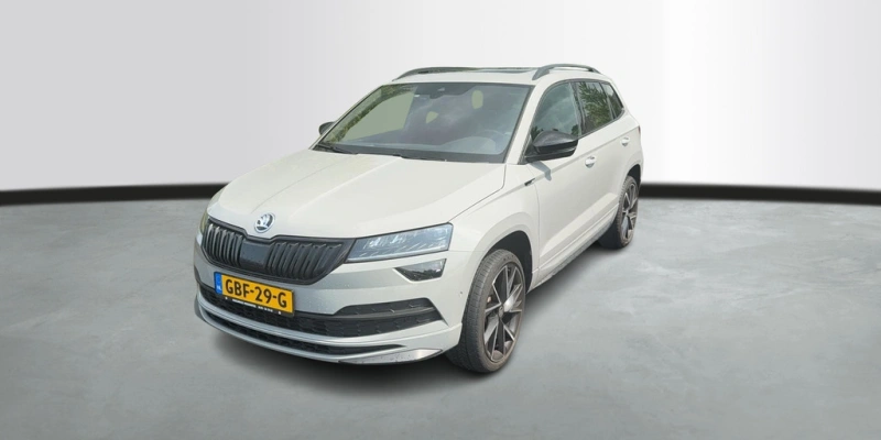 Škoda Karoq 1.5 TSI 150pk ACT Sportline Business DSG