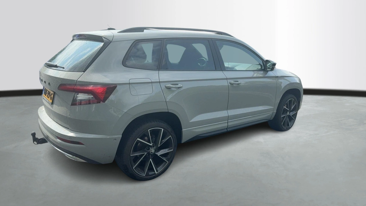 Škoda Karoq 1.5 TSI 150pk ACT Sportline Business DSG