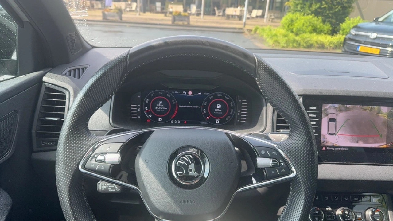 Škoda Karoq 1.5 TSI 150pk ACT Sportline Business DSG