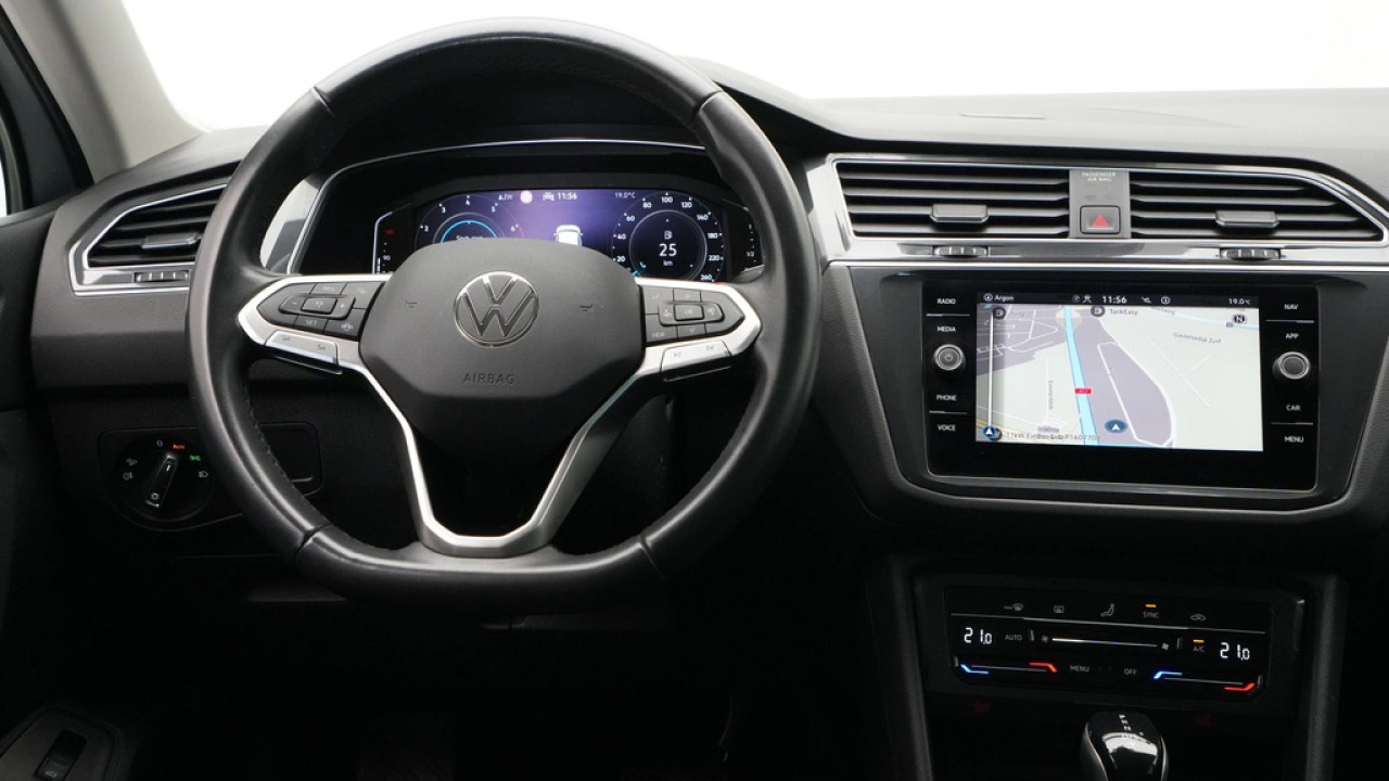 Volkswagen Tiguan 1.5 TSI 150pk DSG Elegance