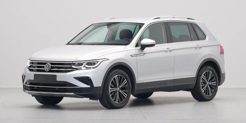 Volkswagen Tiguan 1.5 TSI 150pk DSG Elegance