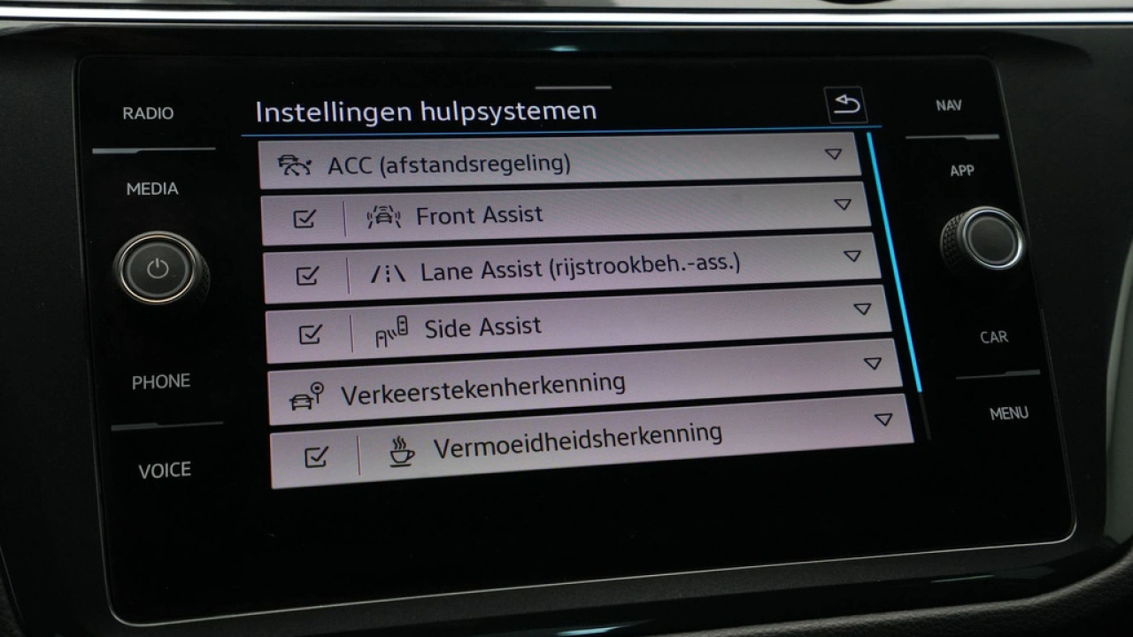 Volkswagen Tiguan 1.5 TSI 150pk DSG Elegance
