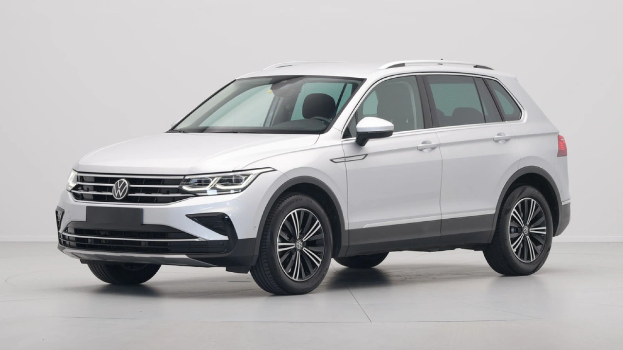 Volkswagen Tiguan 1.5 TSI 150pk DSG Elegance